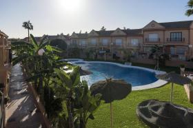 Holiday home for rent in Chiclana de la Frontera, Spain