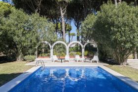 Casa de férias para alugar em Chiclana de la Frontera, Espanha