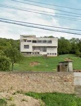 Rumänien - Villa am Hang zu verkaufen - Villa en venta en Ghioroc, Rumania