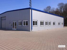 Gewerbeimmobilie_Musterfoto - Befektetés Elárverezések a  oldalon. Duisburg-Buchholz, Németország