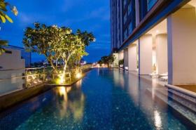 Appartement  en vente à ประจวบคีรีขันธ์, Thaïlande