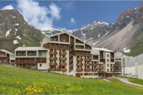 Holiday home for rent in Tignes, France