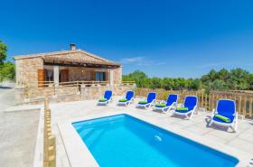 casa per le vacanze in affitto a Llucmajor, Spagna