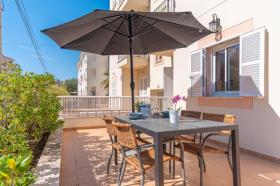 بيت العطلات للإيجار في Can Picafort-Pla de Mallorca, اسبانيا