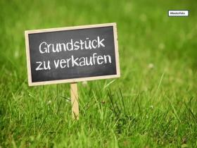 Grundstück_mit_Verkaufsschild_Musterfoto - Parcele Ovrhe u Ruhla-Wartburgkreis, Njemačka