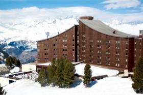 Casa de vacaciones en alquiler en Bourg-Saint-Maurice-Le Replatet, Francia