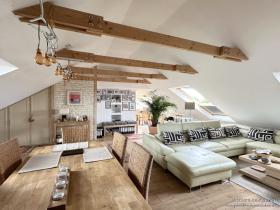 Image - Top floor apartment  for sale in Eschweiler-Röthgen, Germany
