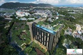 Apartman za prodaju u Phuket, Tajland