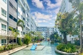 Apartamentos en venta en ประจวบคีรีขันธ์, Tailandia