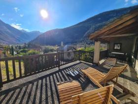 Casa de vacaciones en venta en Dongio, Suiza