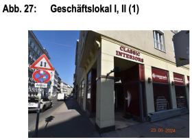 Forretningslokaler, næringslokaler Foreclosures i Wien-Alsergrund, Austria