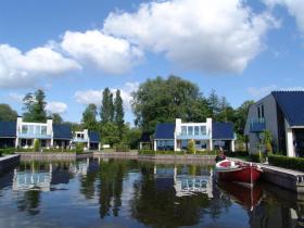 Maison de vacances pour le loyer à Loosdrecht, Hollande