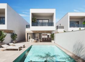 Casa à venda em San Pedro Del Pinatar Murcia, Espanha
