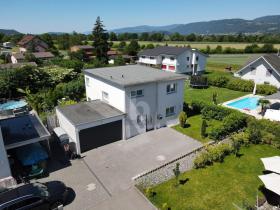 Detached house for sale in Arch, Switzerland