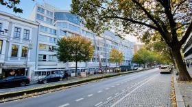 Penthouse til salgs i Berlin-Charlottenburg-Nord, Tyskland