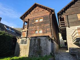 Дом отдыха для продажи в Акуаросса, Швейцария
