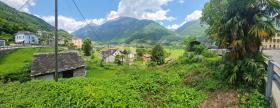 строительная площадка для продажи в Семена, Швейцария