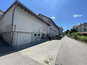 Workshop for rent in Burgdorf, Switzerland