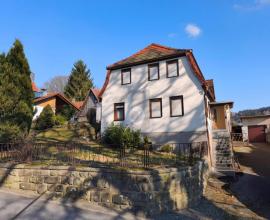 Vivienda unifamiliar en venta en Schleusingen-Hildburghausen, Alemania