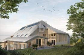 apartamento andar à venda em Le Pont, Suíça