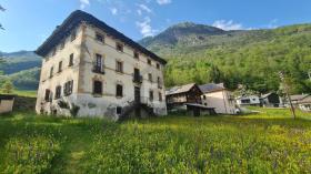 Einfamilienhaus zu verkaufen in Olivone, Schweiz
