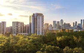 Appartements en vente à Londres-Bow, Royaume-Uni