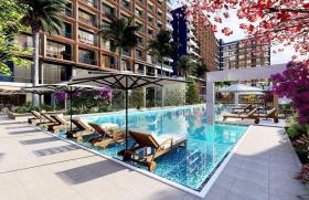 Apartman za prodaju u Tomuk, Turkey