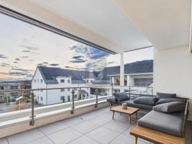 Top floor apartment  for rent in Oberbipp, Switzerland