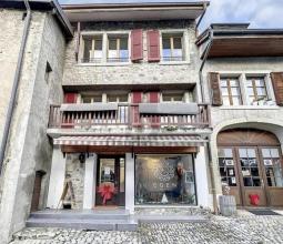 Espacio de oficina en alquiler en Saint-Prex, Suiza