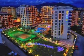 Appartements en vente à Adalia-Üçgen Mahallesi, Turquie