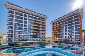 Appartements en vente à Adalia-Üçgen Mahallesi, Turquie