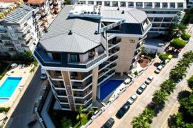 Apartamento à venda em Adalia-Üçgen Mahallesi, Turquia