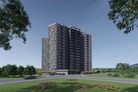 Apartamento à venda em Tomuk, Turquia