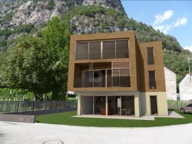 Kat Apartman za prodaju u Pollegio, Švicarska