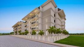 Apartamentos en venta en Adalia-Üçgen Mahallesi, Turquía