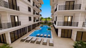 Apartamentos en venta en Adalia-Üçgen Mahallesi, Turquía