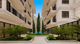 Apartamentos en venta en Adalia-Üçgen Mahallesi, Turquía