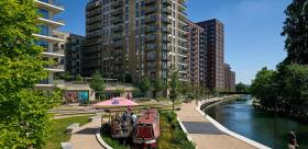 Apartman za prodaju u Уэмбли, Velika Britanija