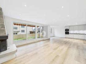 Ground floor apartment for sale in Recherswil, Switzerland