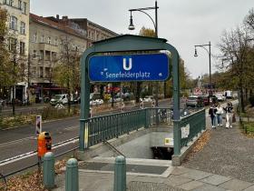 Apartamento en venta en Berlin-Prenzlauer Berg, Alemania Apartamento en venta en Berlin-Prenzlauer Berg, Alemania