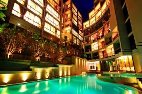 Penthouse te koop in Phuket, Thailand Penthouse te koop in Phuket, Thailand