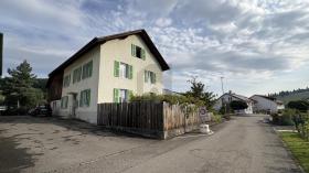 Detached house for sale in Courrendlin, Switzerland Detached house for sale in Courrendlin, Switzerland