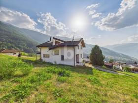 Detached house For Sale in Bürchen, Switzerland