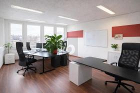 spazio ufficio In affitto a Lonay, Svizzera