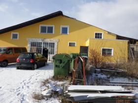 Tvrtka, Poslovni objekt Ovršna dražba u Siget in der Wart-Katastralgemeinde Rotenturm an der Pinka, Austria