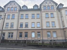 Kat Apartman Za najam u Glauchau, Njemačka
