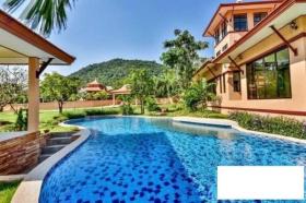 Villa En venta en ประจวบคีรีขันธ์, Tailandia