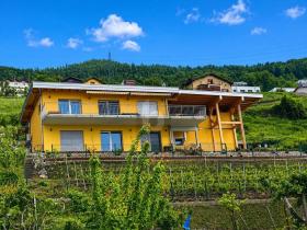 Villa Eladó a  oldalon. Salins, Svájc