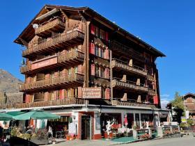 Hotel Zu verkaufen in Grächen, Schweiz Hotel Zu verkaufen in Grächen, Schweiz