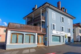 Housing estate, Apartment house For Sale in Bex, Switzerland